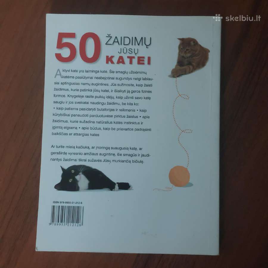 Jakie Strachan " 50 žaidimų Jūsų katei " - nuotraukos Nr. 4