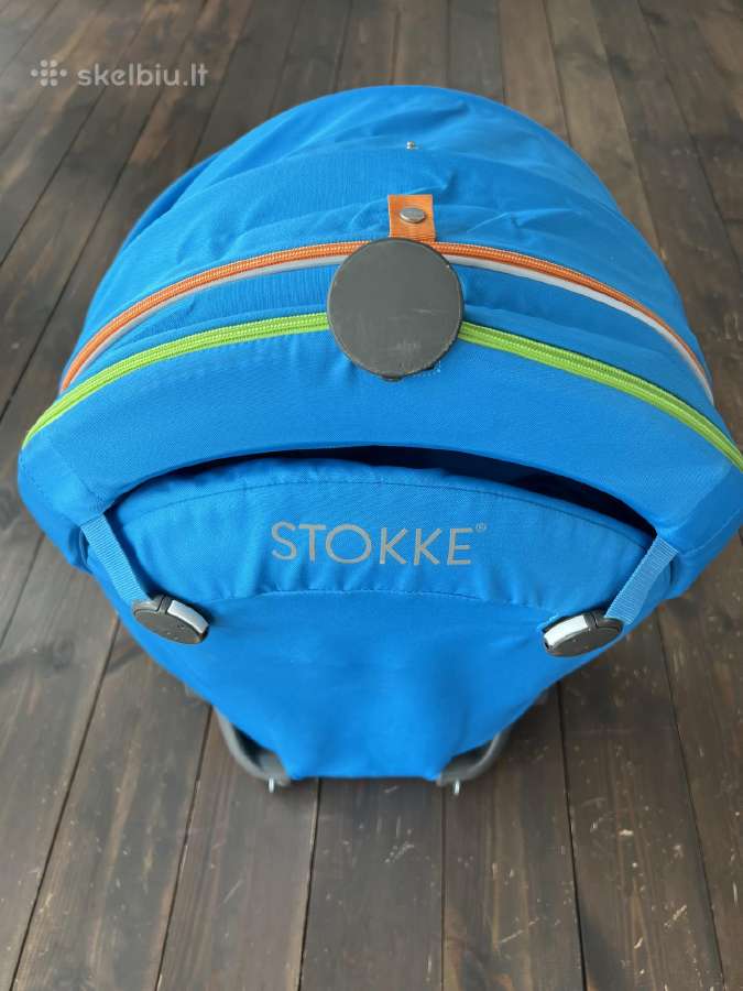 Stokke crusi sibling seat