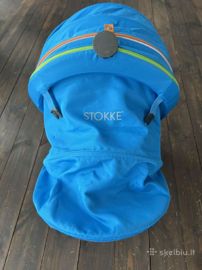 Stokke crusi sibling seat - nuotraukos Nr. 2