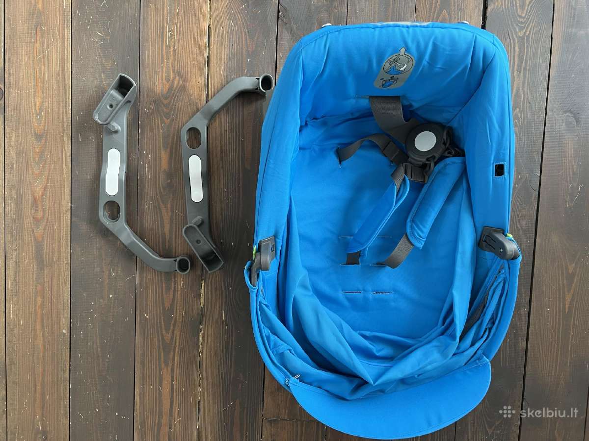 Stokke crusi sibling seat - nuotraukos Nr. 6