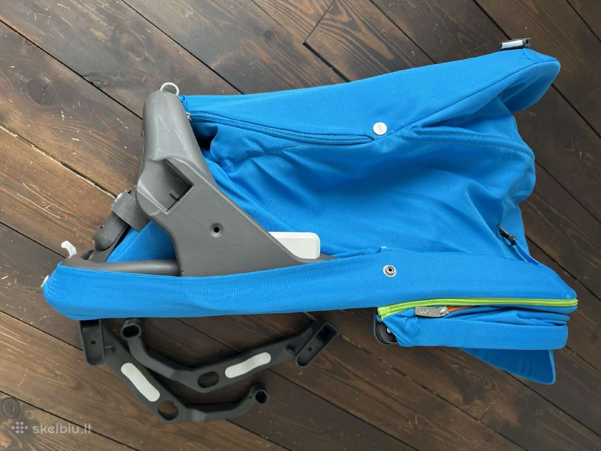 Stokke crusi sibling seat - nuotraukos Nr. 8