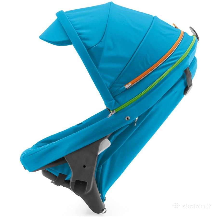 Stokke crusi sibling seat - nuotraukos Nr. 10