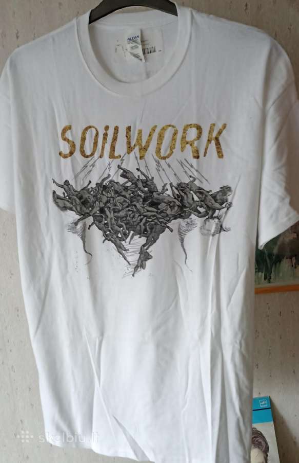 Soilwork - Marškinėliai