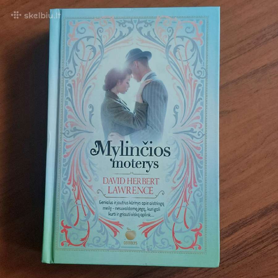 David H. Lawrence " Mylinčiios moterys ".