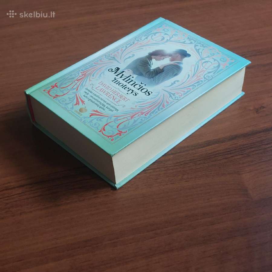 David H. Lawrence " Mylinčiios moterys ". - nuotraukos Nr. 2