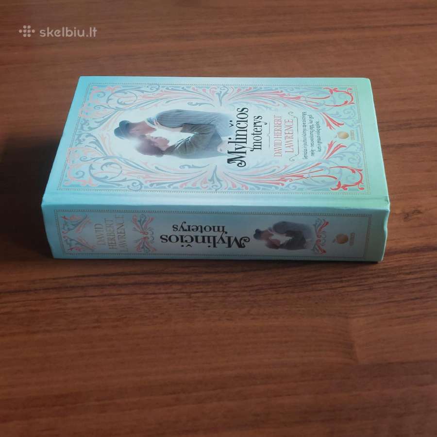 David H. Lawrence " Mylinčiios moterys ". - nuotraukos Nr. 3
