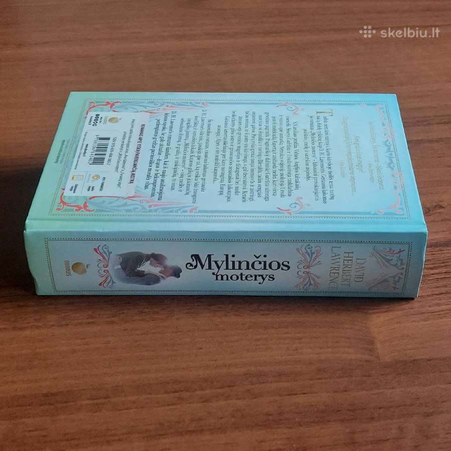 David H. Lawrence " Mylinčiios moterys ". - nuotraukos Nr. 4