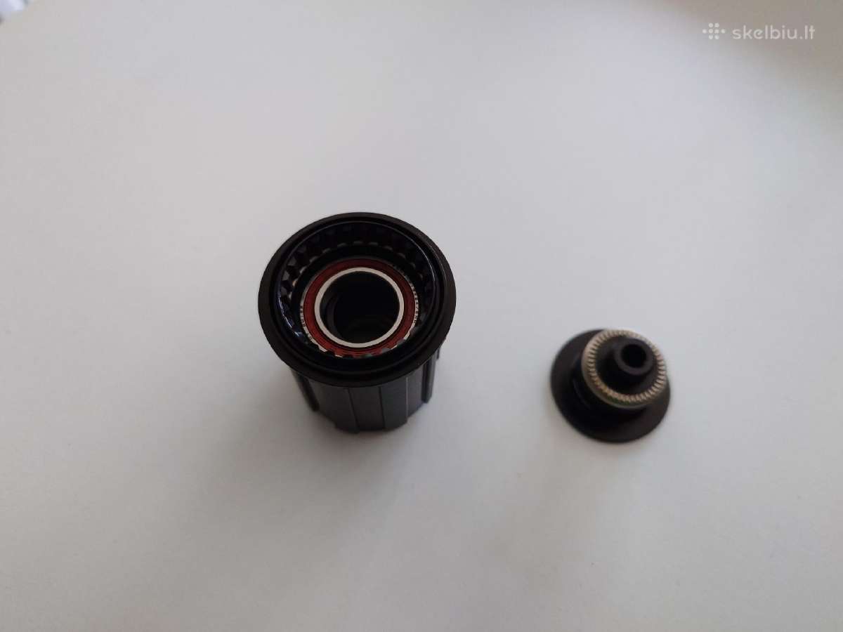 Terkšlė galinei stebulei Dtswiss,shimano 5x130/135 - nuotraukos Nr. 2