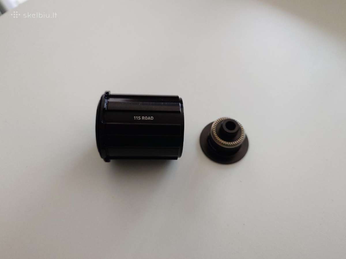 Terkšlė galinei stebulei Dtswiss,shimano 5x130/135