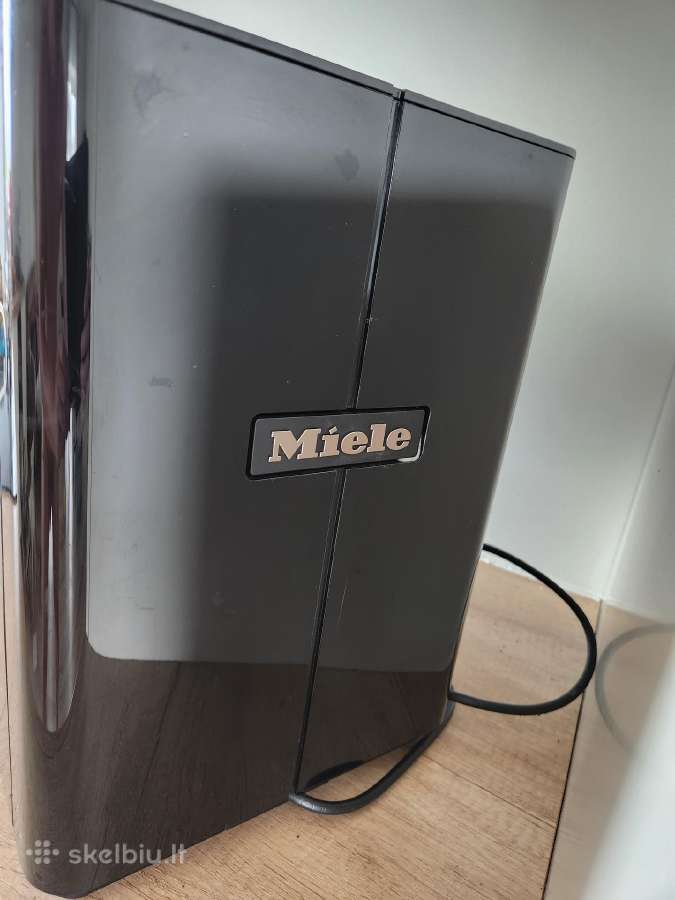 Miele kavos aparatas - nuotraukos Nr. 6