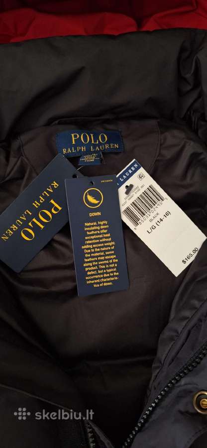 Polo ralph lauren striukė - nuotraukos Nr. 3