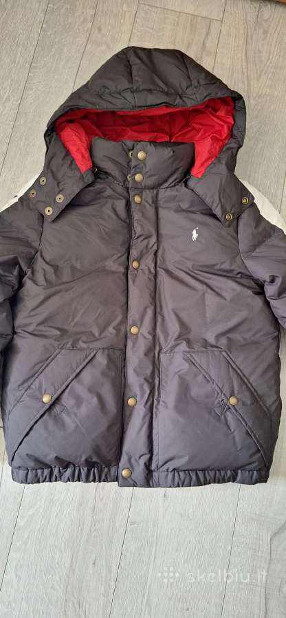 Polo ralph lauren striukė - nuotraukos Nr. 4