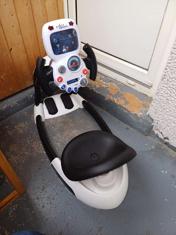 Smoby kosminis simuliatorius
