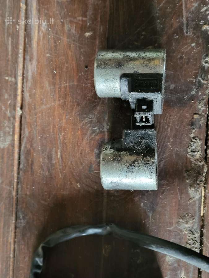Linde L12 krautuvas dalimis - nuotraukos Nr. 3