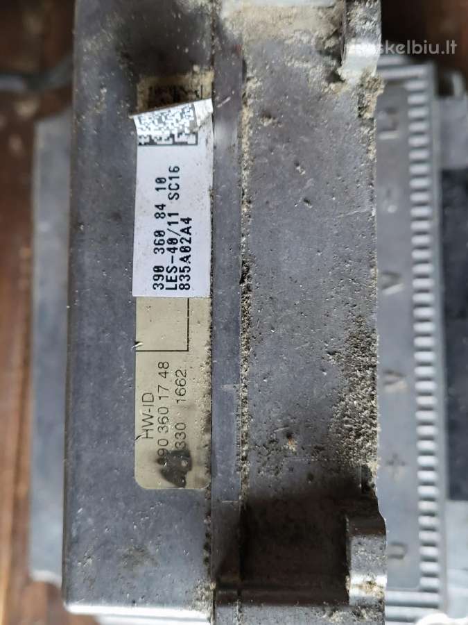 Linde L12 krautuvas dalimis - nuotraukos Nr. 4