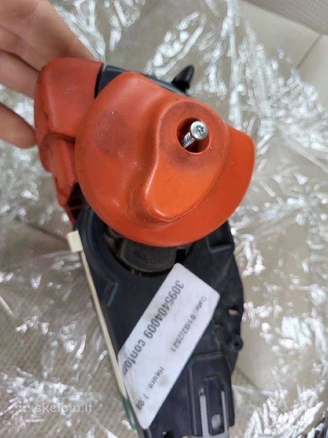 Linde L12 krautuvas dalimis