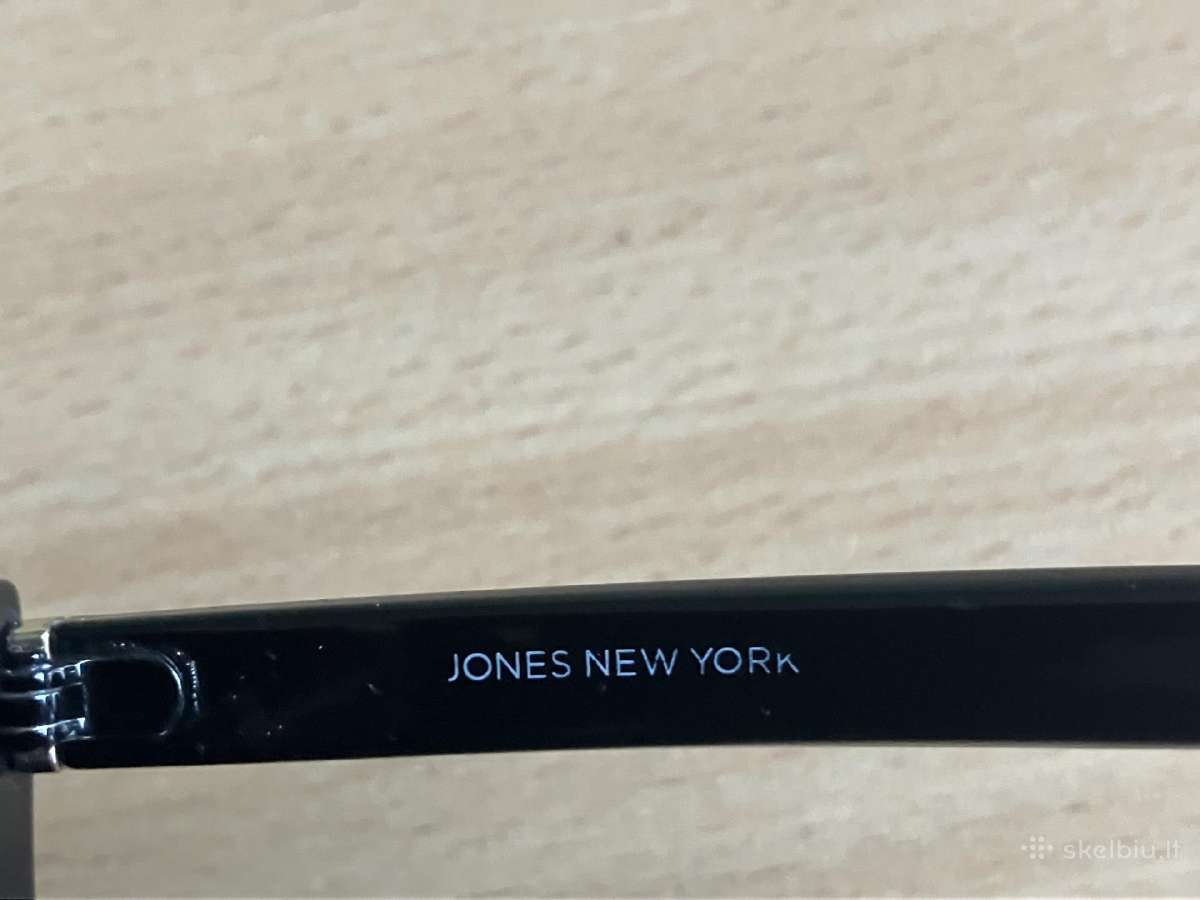 Moteriški Jones New York saulės akiniai - nuotraukos Nr. 5