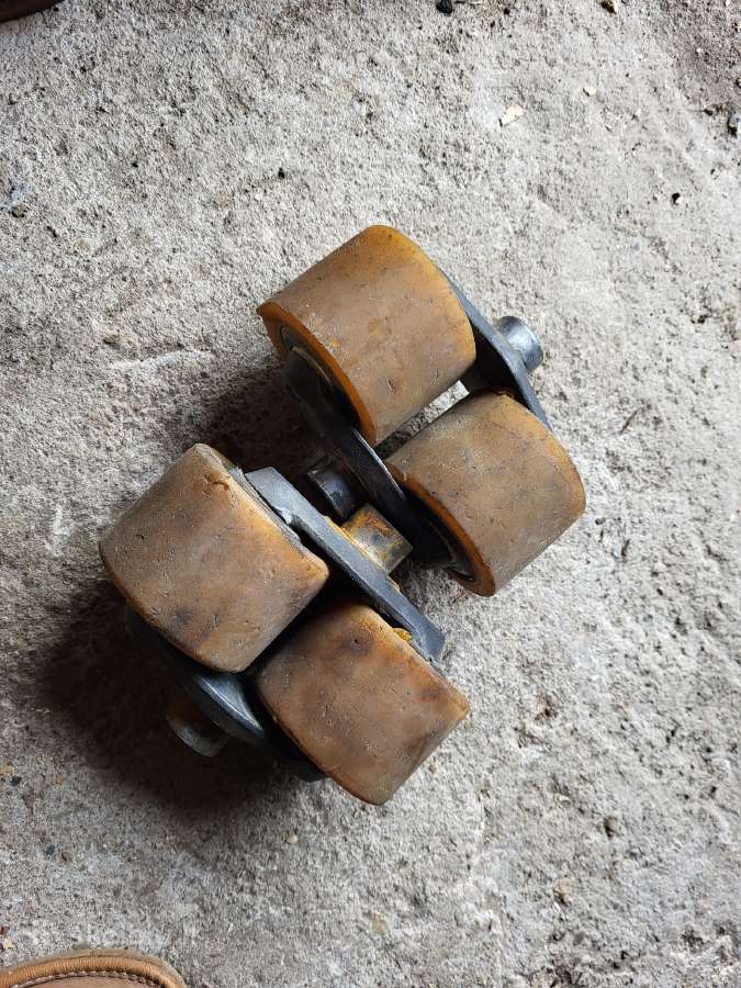 Linde L12 krautuvas dalimis - nuotraukos Nr. 12