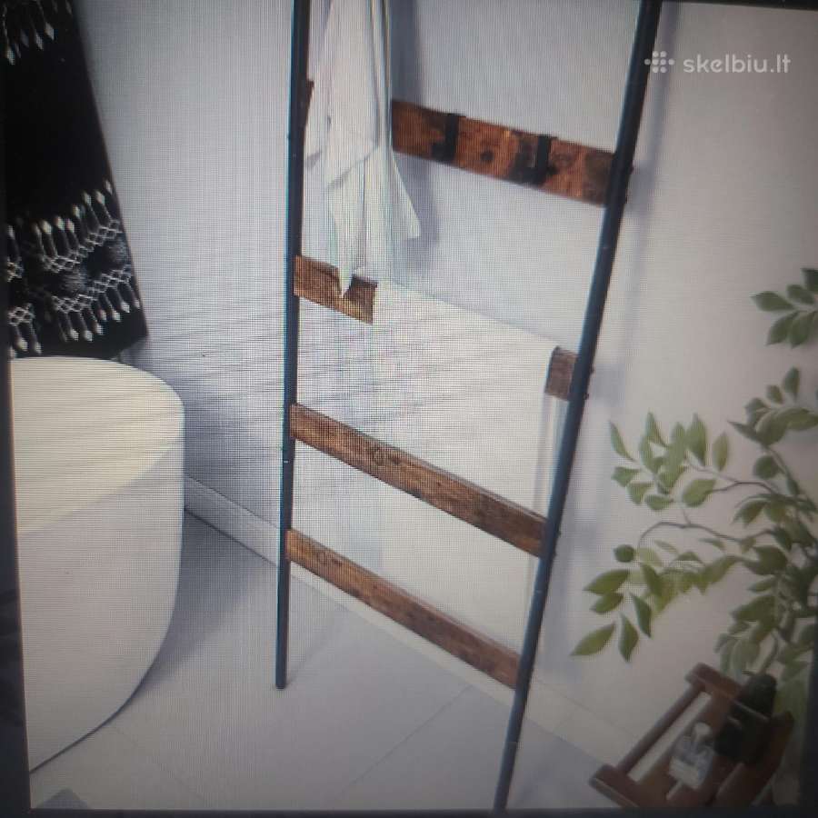 Įvairios naujos pastatomos metalinės lentynos - nuotraukos Nr. 19