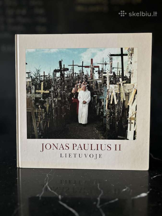 Jonas Paulius II Lietuvoje