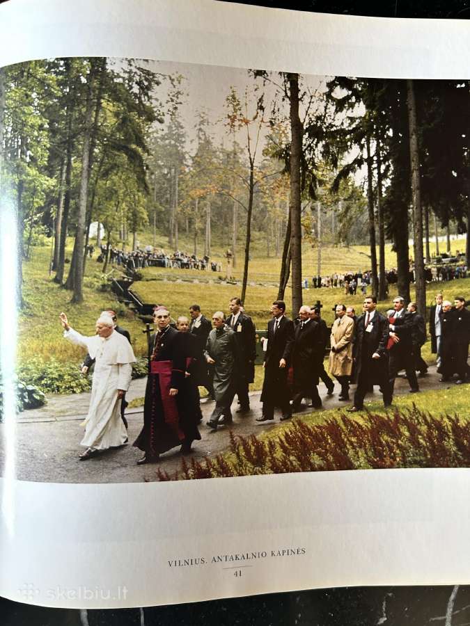 Jonas Paulius II Lietuvoje - nuotraukos Nr. 7