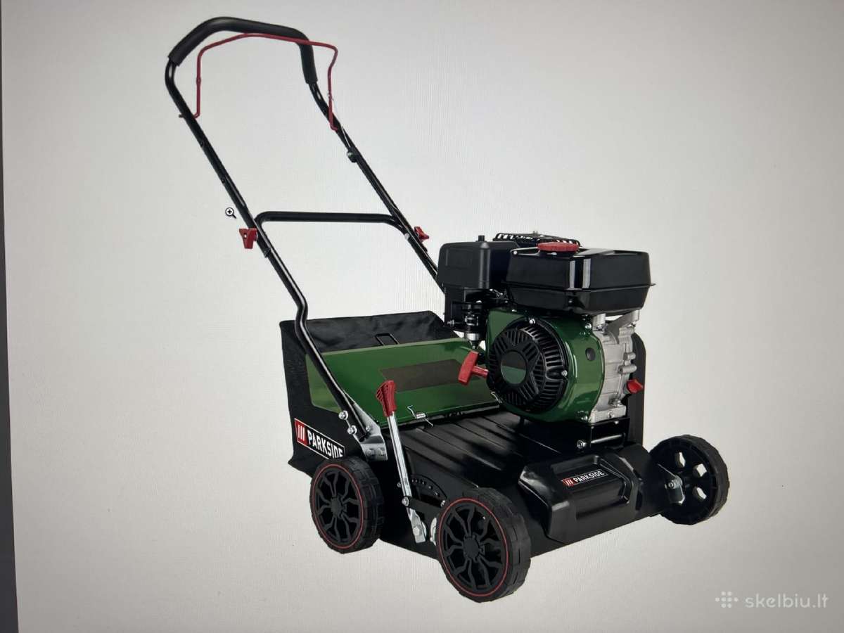 Aeratorius benzinas Parkside Pbv4200 A1