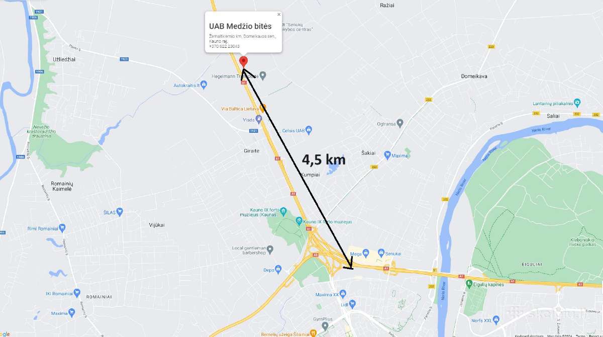 Sertifikuotos Dvitėjinės sijos, I beam ! - nuotraukos Nr. 6
