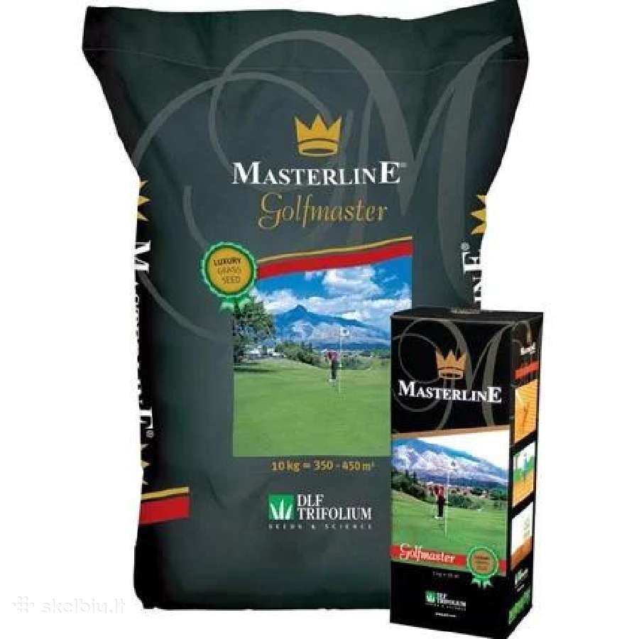 Parduodame Vejos Sėklas Golfmaster 10kg