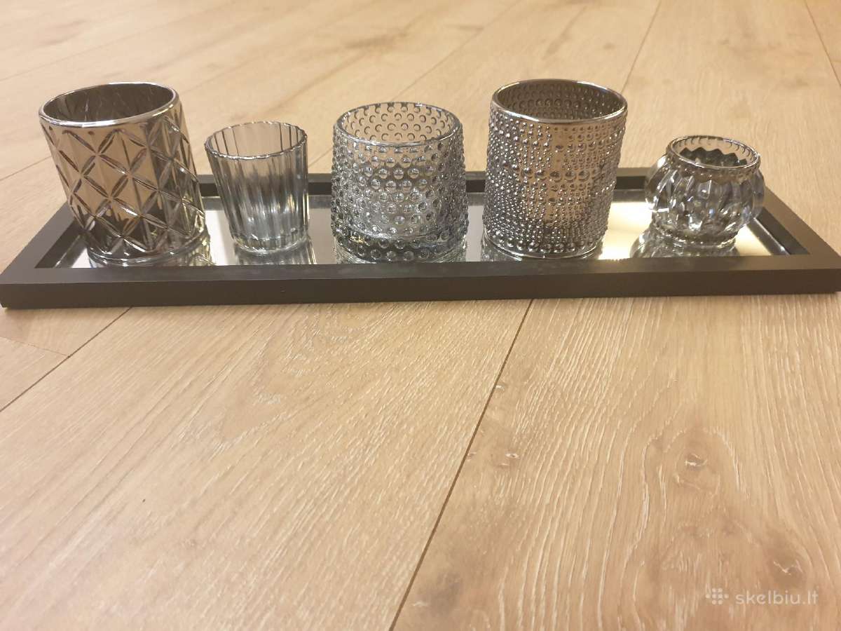 Dekoratyviniai puodeliai