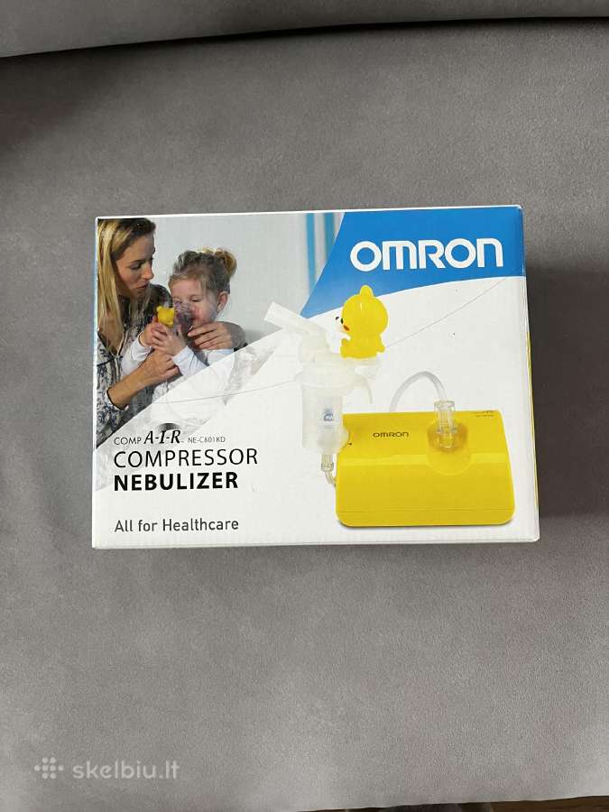 Kaip naujas! Omron