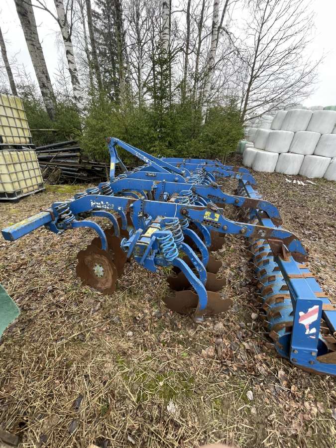 Lemken rubin 9