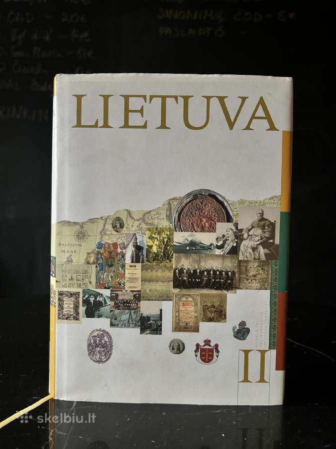 Lietuva. Biografijos A-i