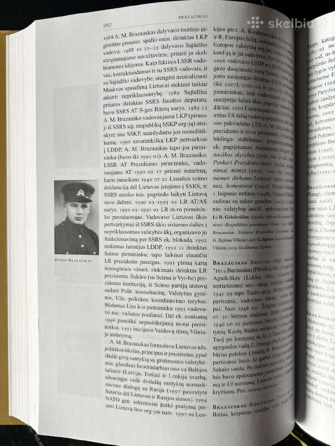 Lietuva. Biografijos A-i - nuotraukos Nr. 5