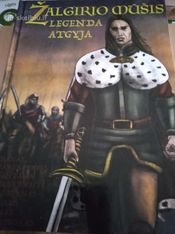 Knygos Ivairios