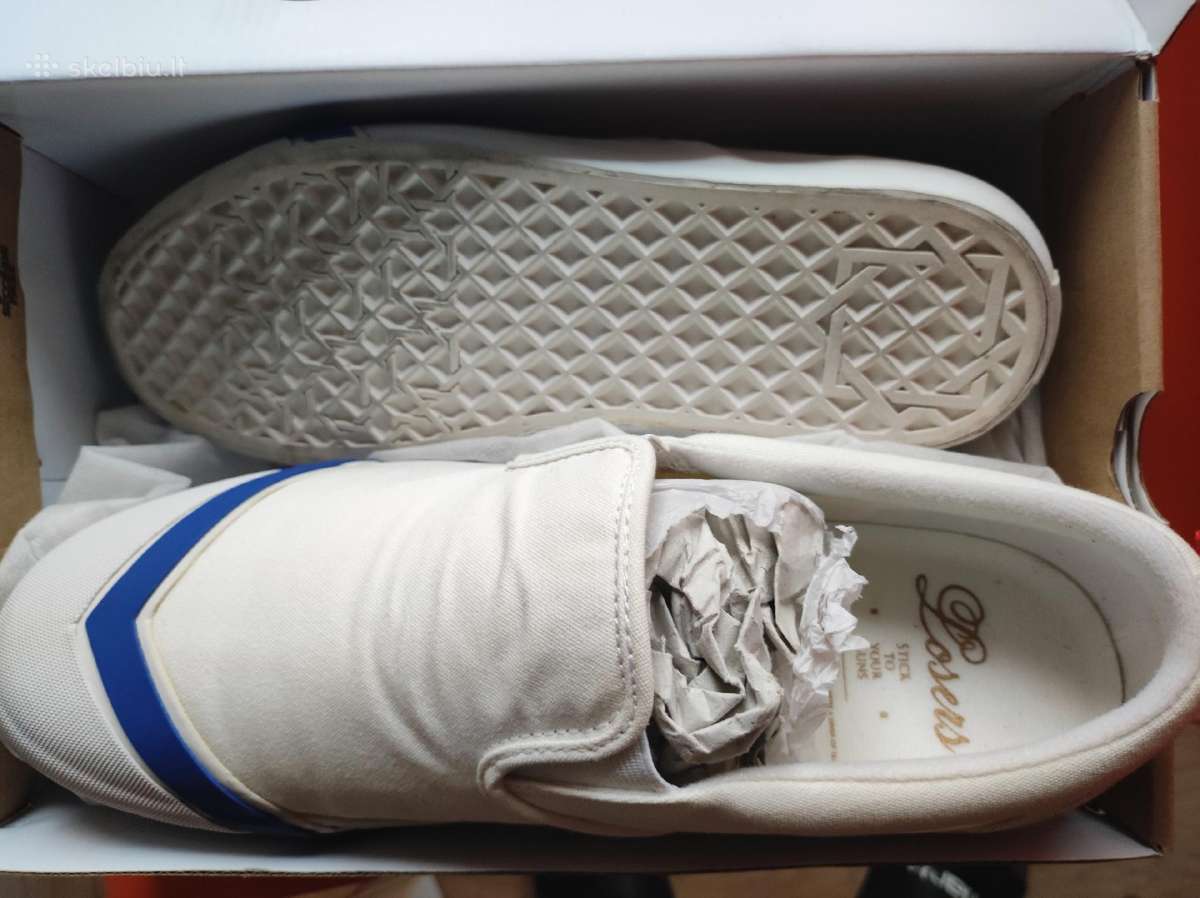 Losers slip-on tipo sportbačiai 45 dydis nauji