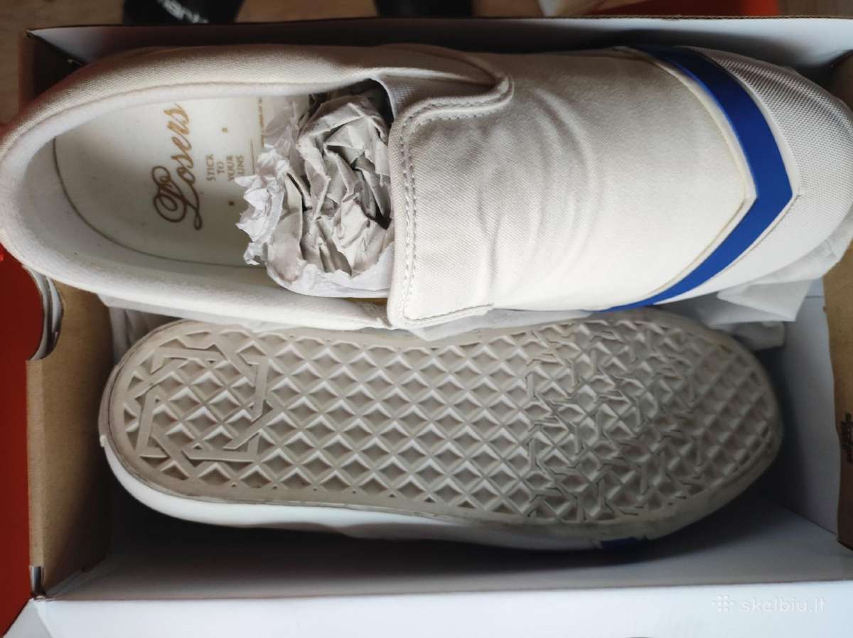 Losers slip-on tipo sportbačiai 45 dydis nauji - nuotraukos Nr. 4