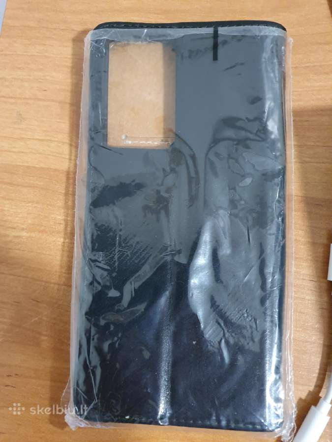 Samsung Galaxy S21 Ultra naujas odinis deklas - nuotraukos Nr. 2