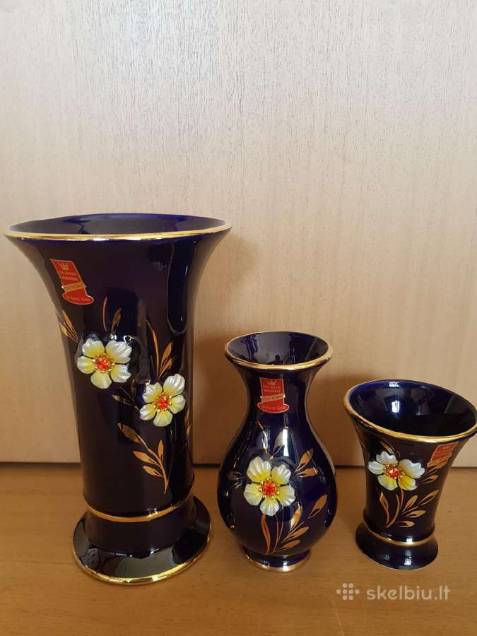 Vazelės