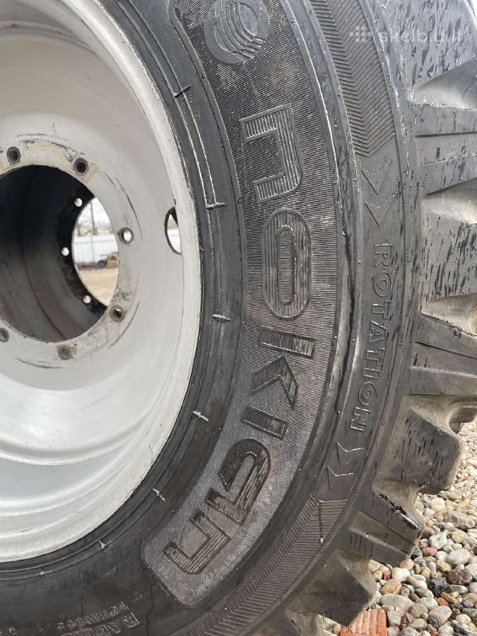 Nokian plentiniai ratai 400/80r28 - nuotraukos Nr. 2