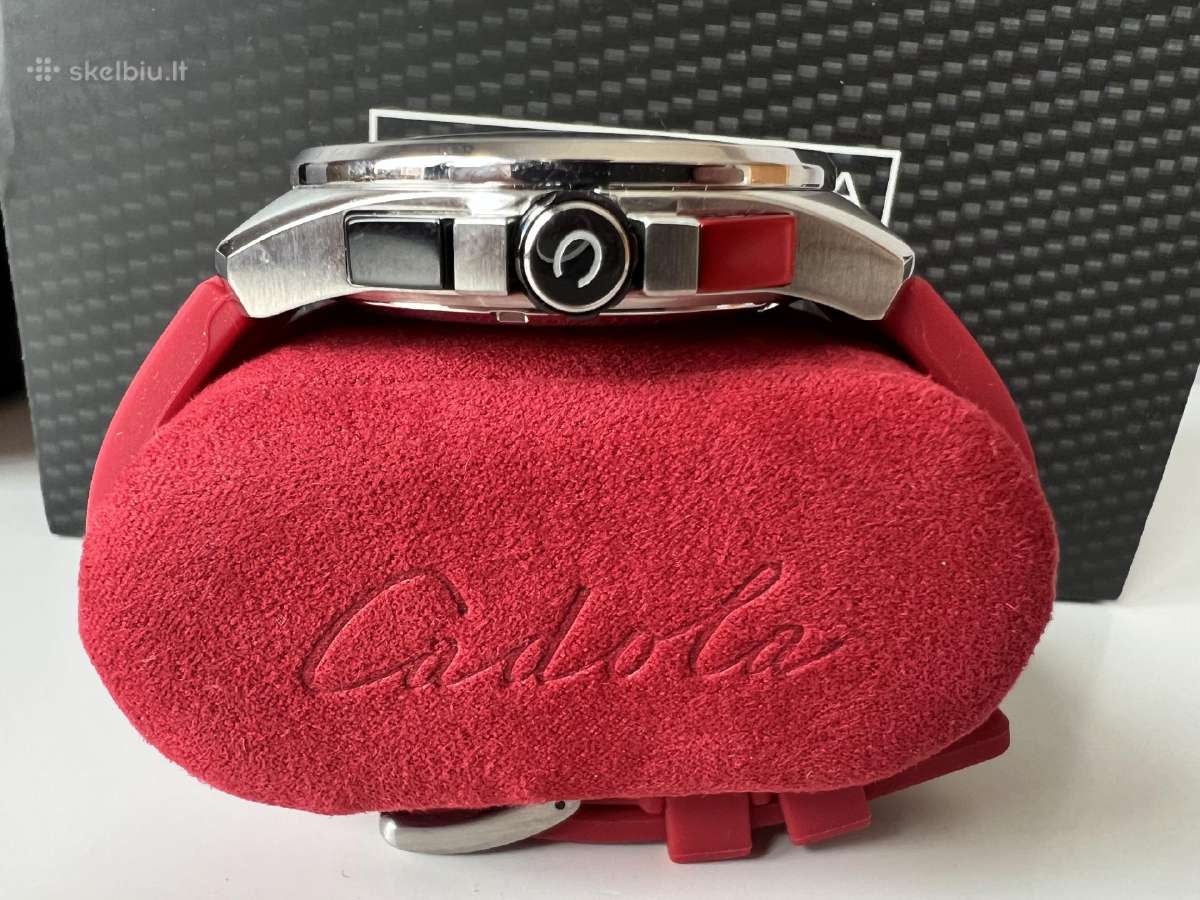 Cadola Peterson Chronograph - nuotraukos Nr. 7