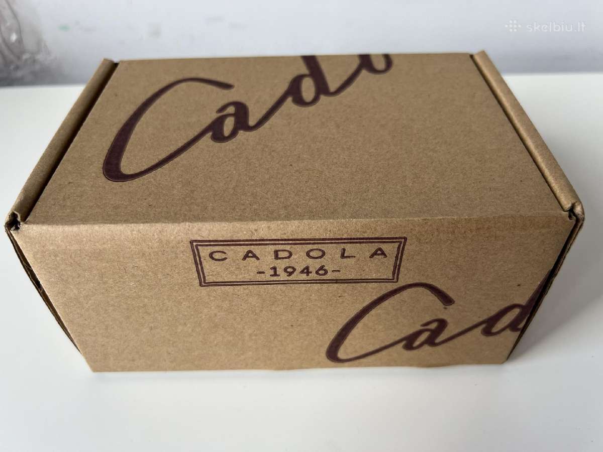 Cadola Peterson Chronograph - nuotraukos Nr. 11