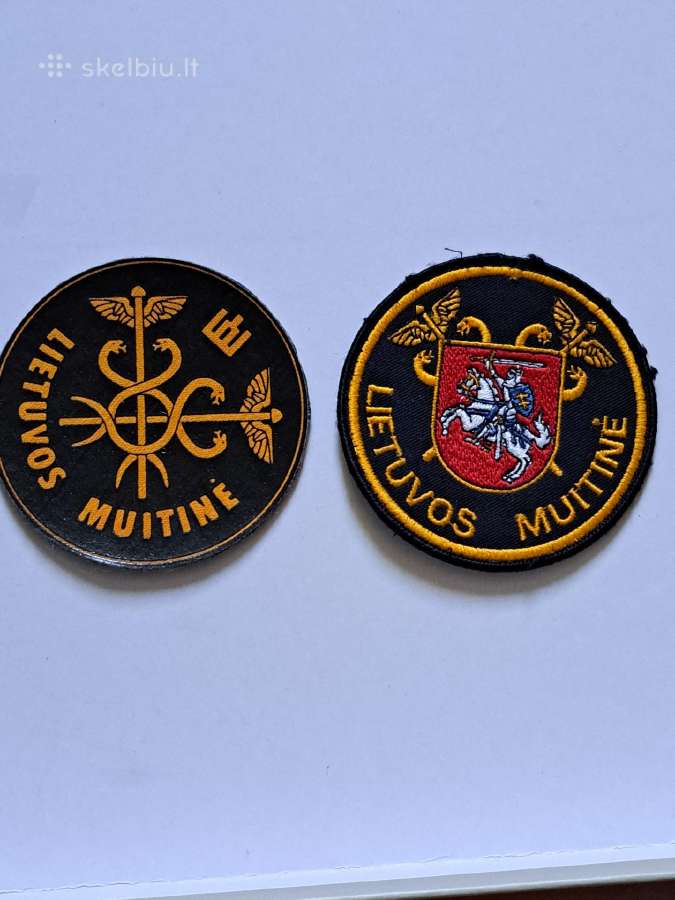 Muitinės ansiuvai