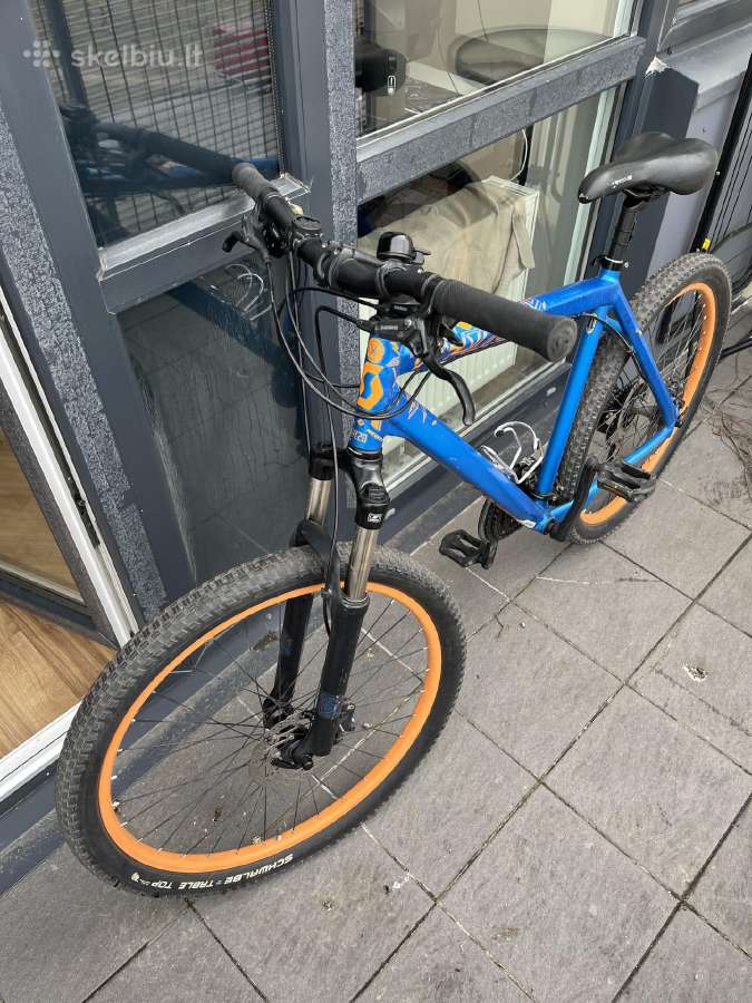 Vyriškas dviratis Scott XL