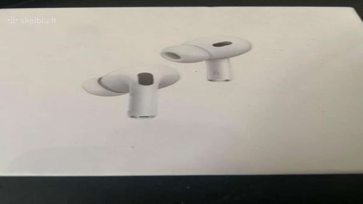 Outlets Apple airpods pro Brand new