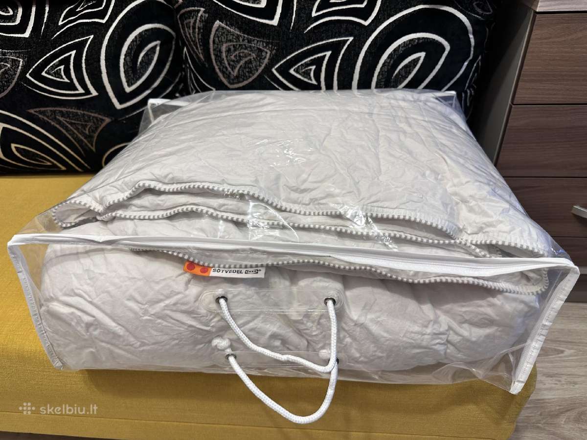 Ikea Sotvedel pūkinė anklodė 150x200 - nuotraukos Nr. 2
