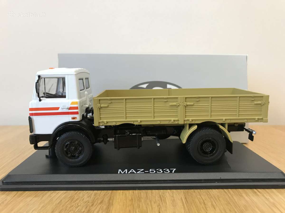 Maz 5337