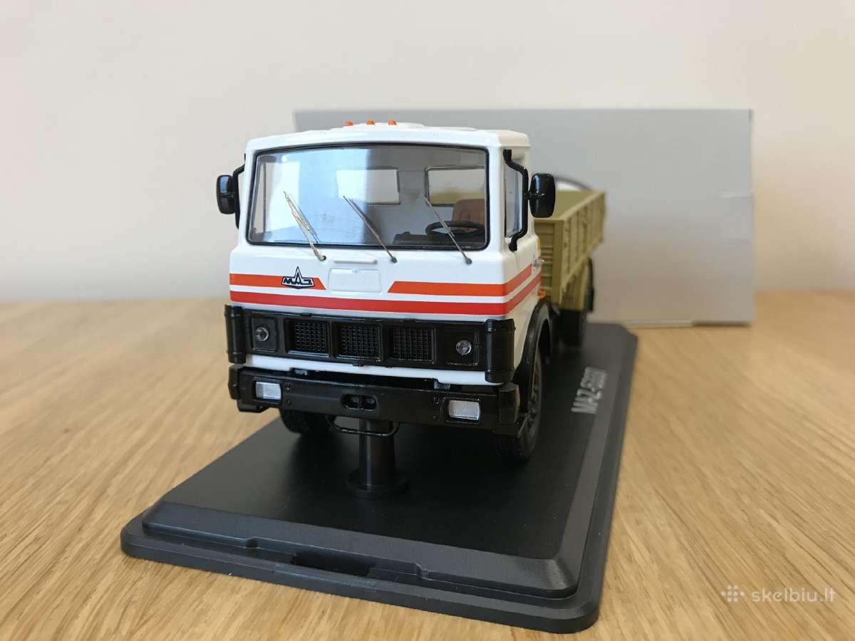 Maz 5337 - nuotraukos Nr. 2