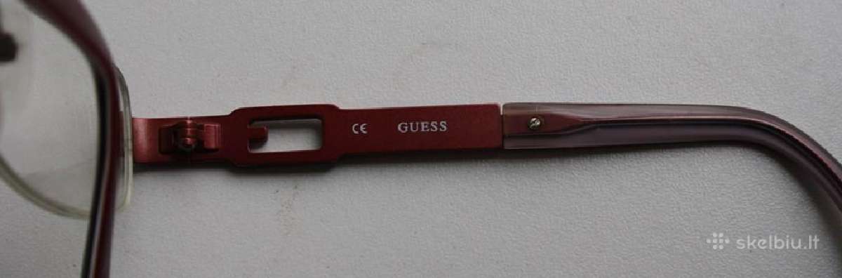 Akiniai, Guess - nuotraukos Nr. 4