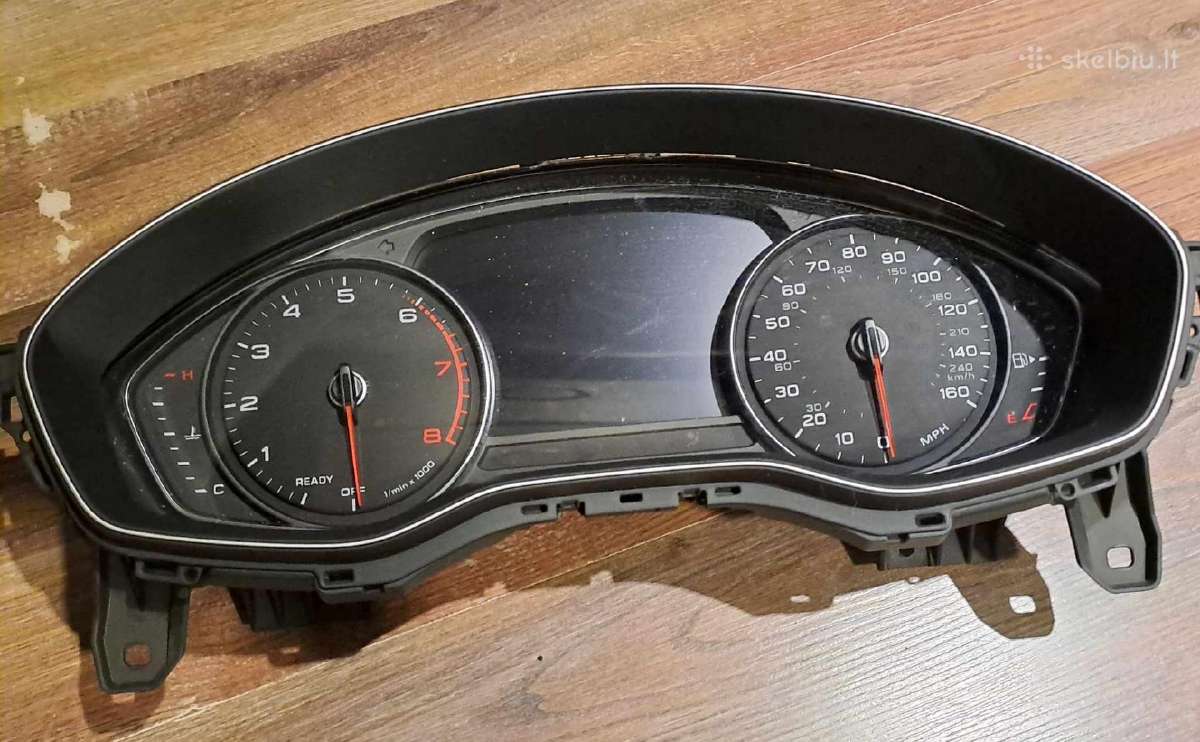 Auto dalys Audi Q5