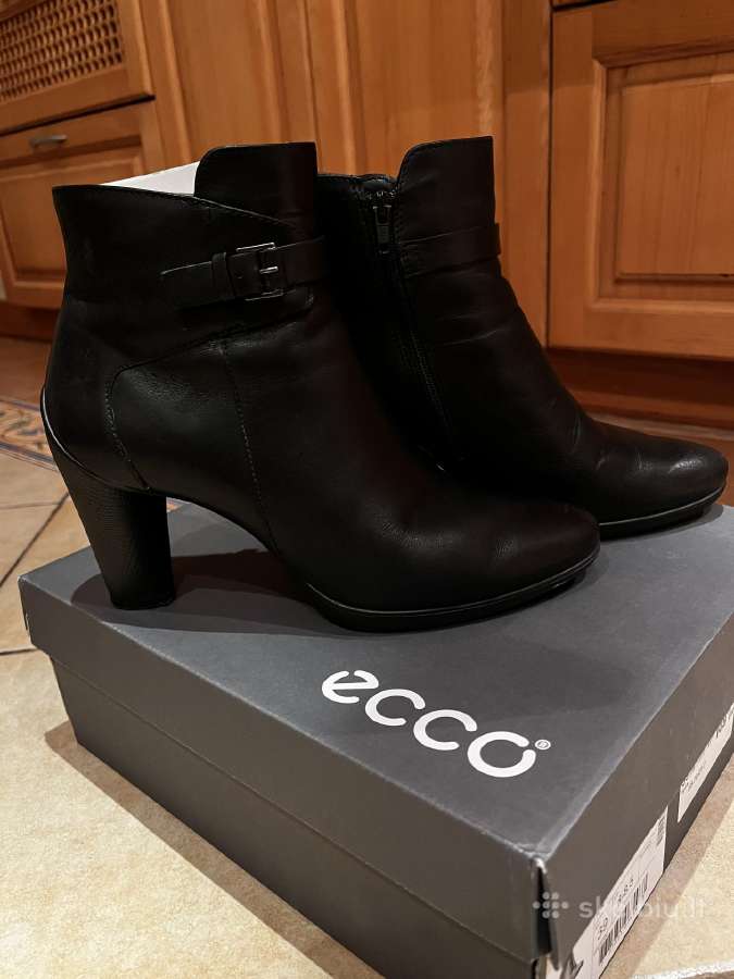 Ecco sculptured 75 aulinukai 39d.